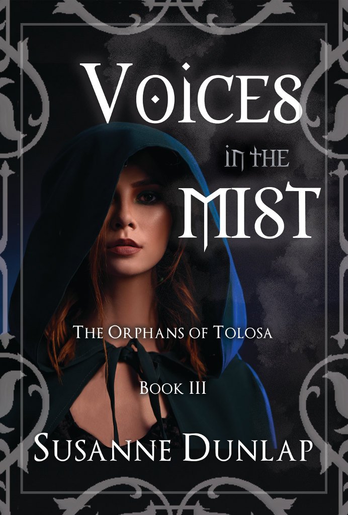 Cover of Voices in the Mist
