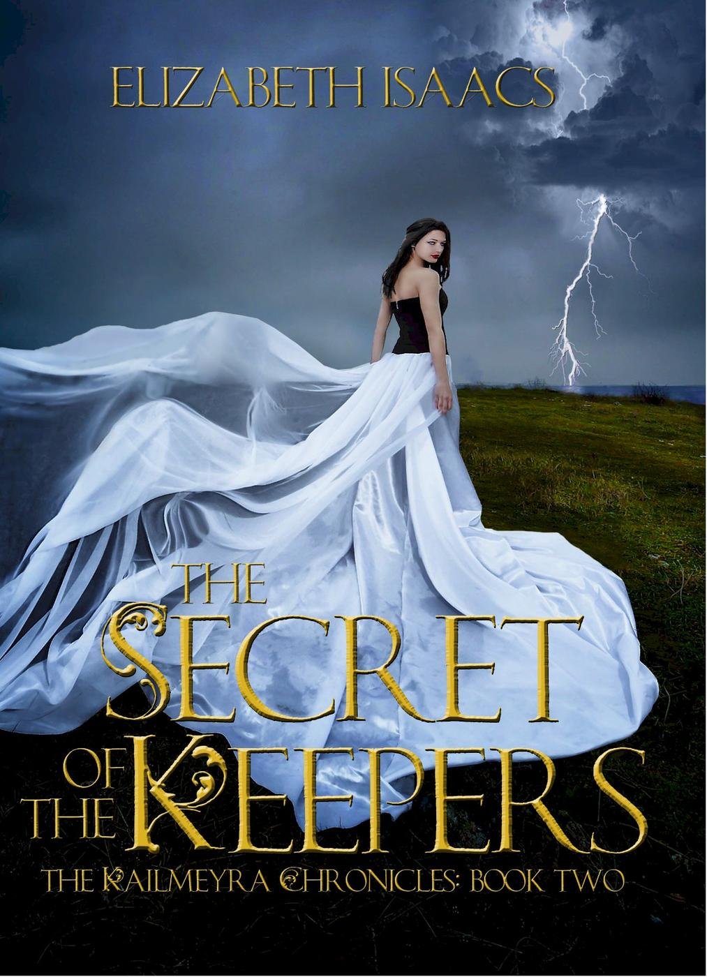 Cover of The Secret of the Keepers