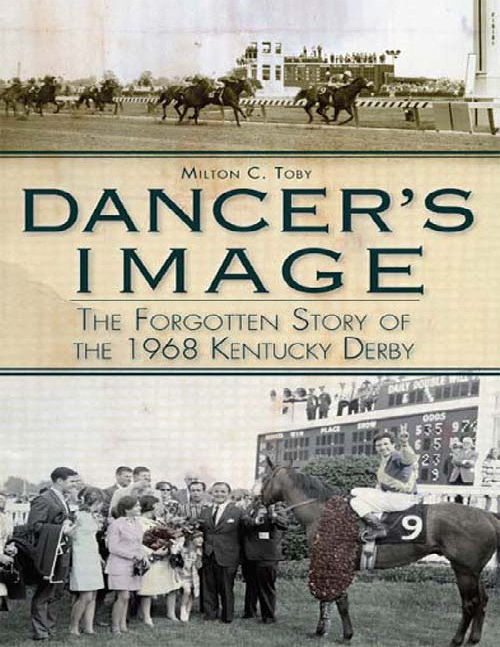 Cover of Dancer's Image