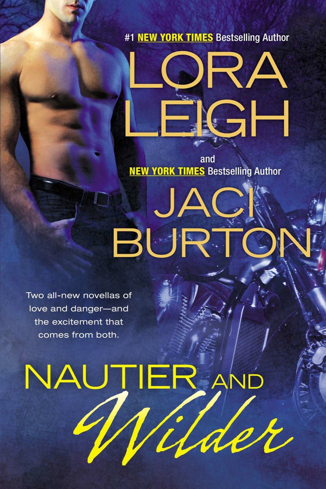 Cover of Nautier and Wilder