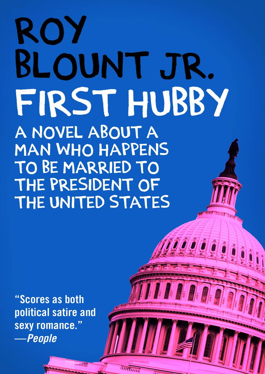 Cover of First Hubby