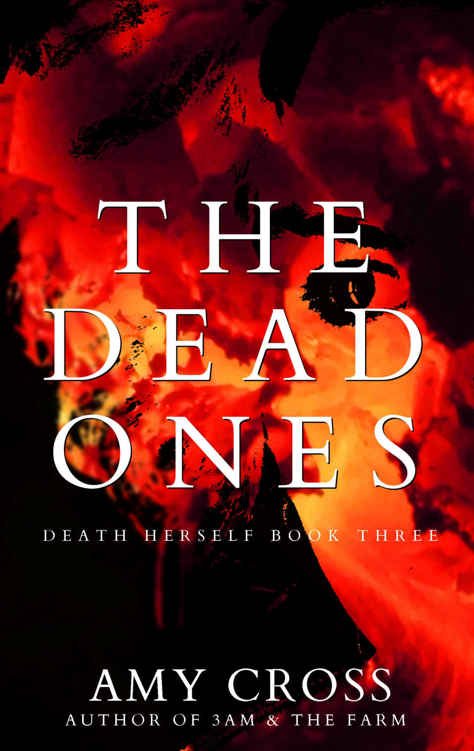 Cover of The Dead Ones (Death Herself Book 3)