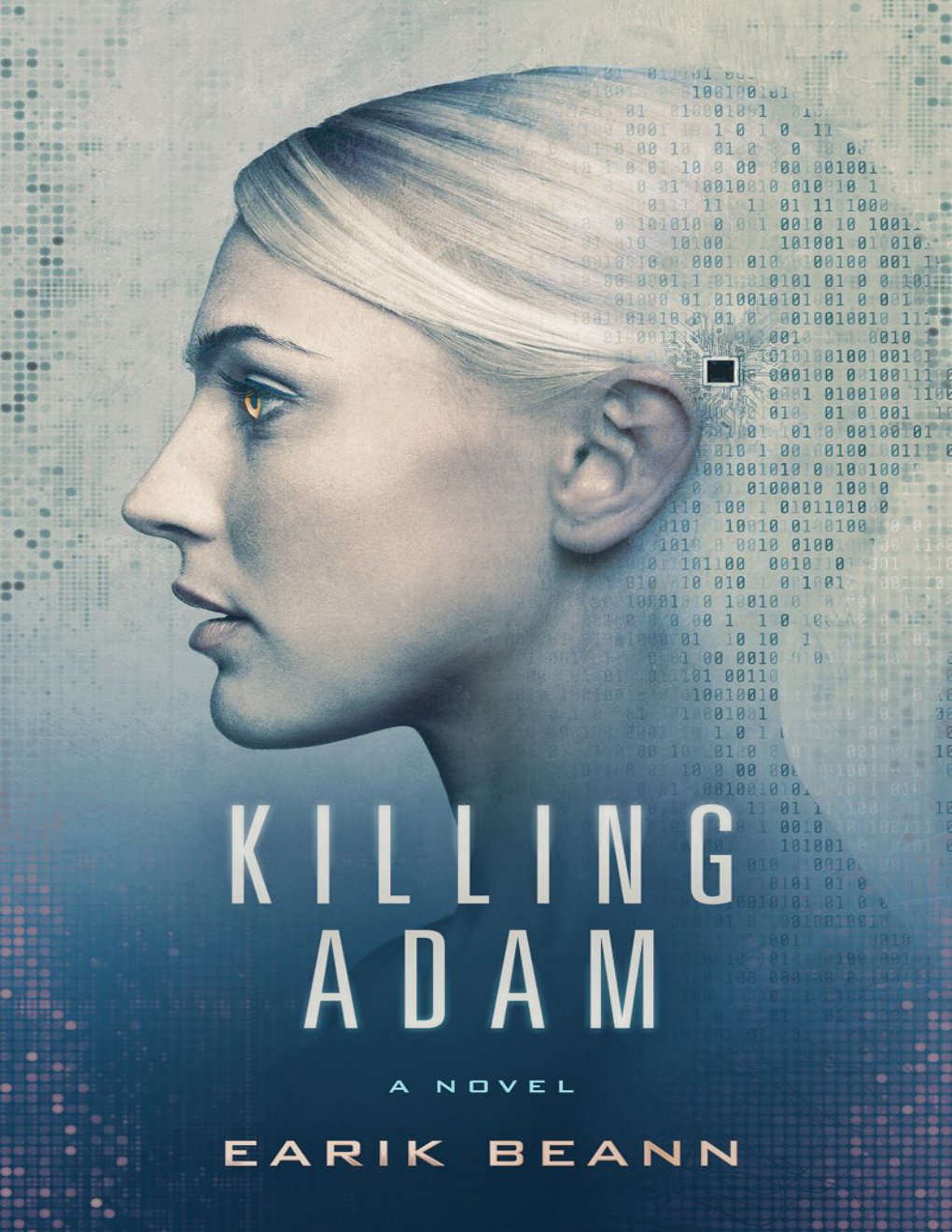 Cover of Killing Adam