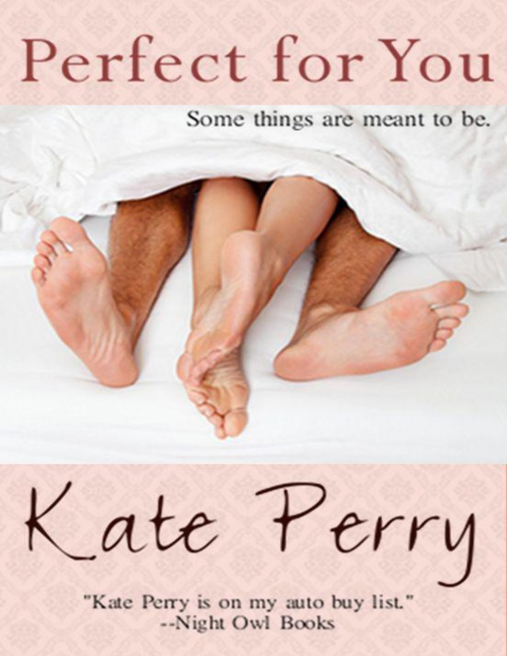 Cover of Perfect for You