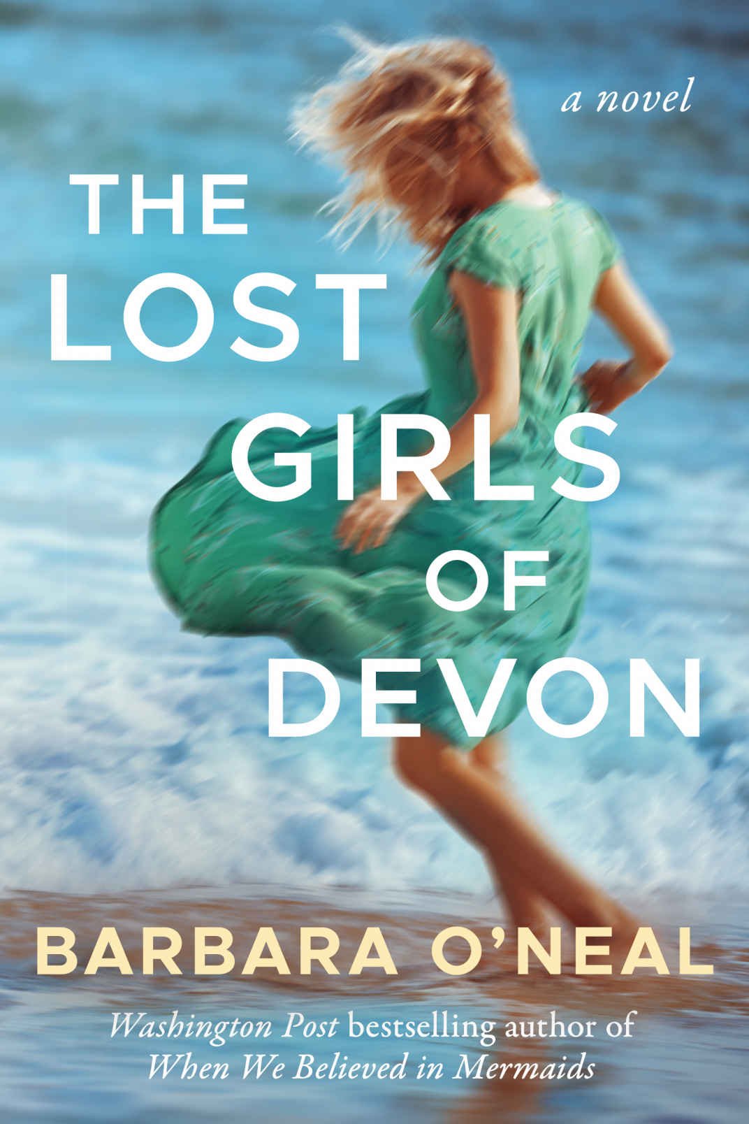 Cover of The Lost Girls of Devon