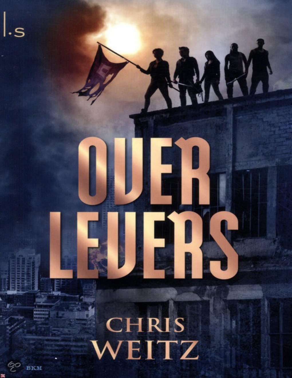 Cover of Overlevers (2014)