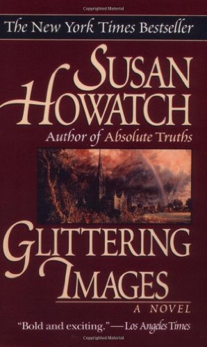 Cover of Glittering Images (1987)