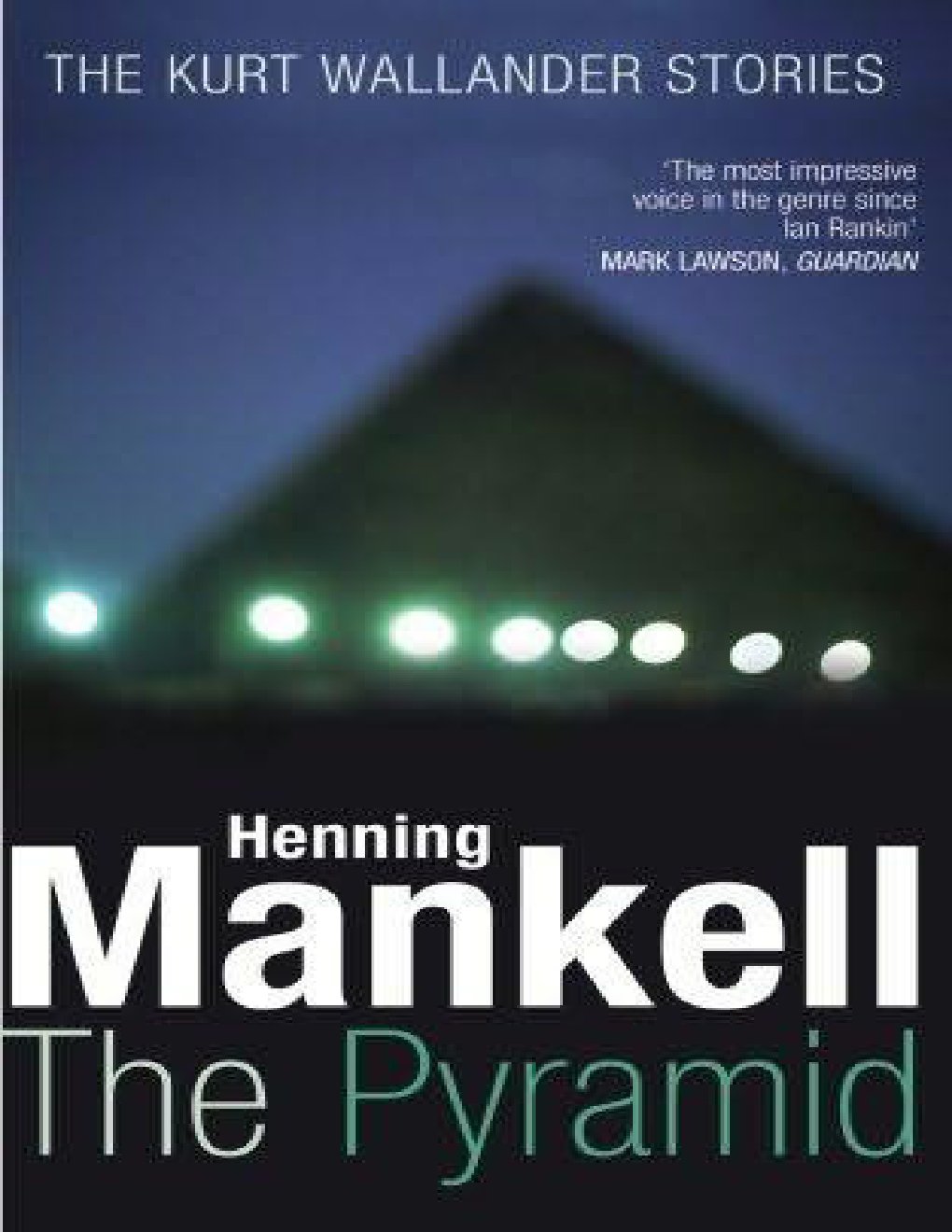 Cover of The Pyramid