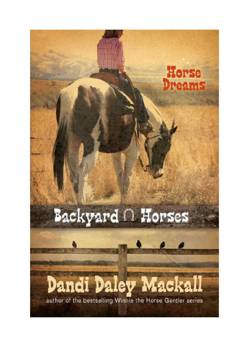 Cover of Horse Dreams
