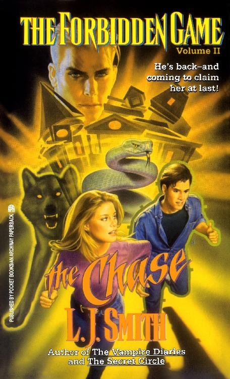 Cover of The Chase (1994)