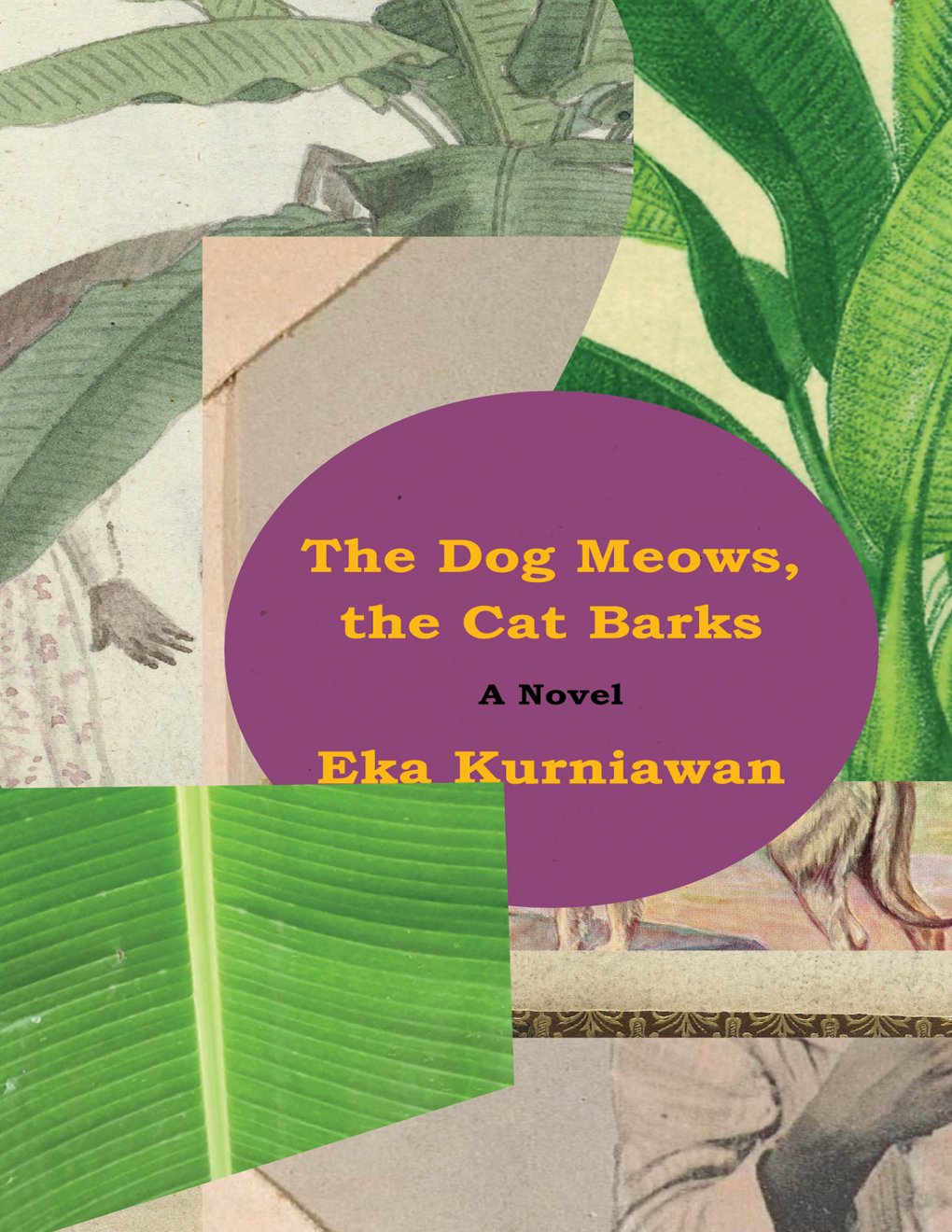 Cover of The Dog Meows, the Cat Barks (2015)