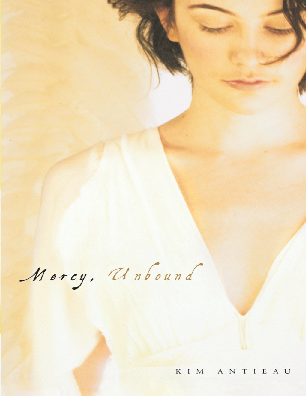 Cover of Mercy, Unbound
