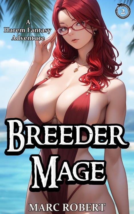 Cover of Breeder Mage 2: A Harem Fantasy Adventure