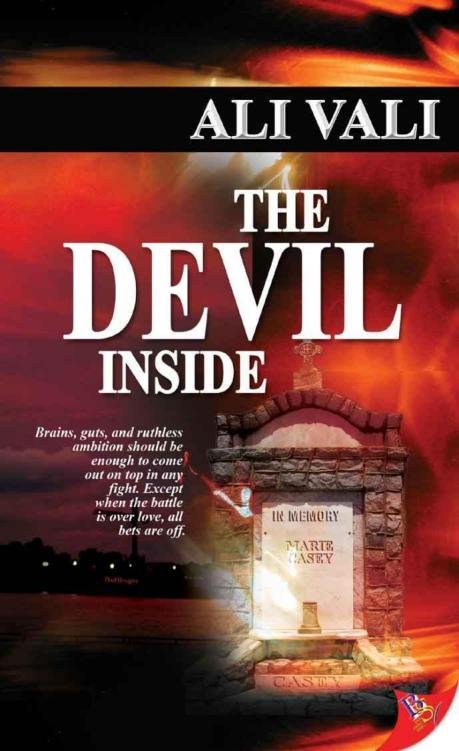Cover of The Devil Inside (2006)