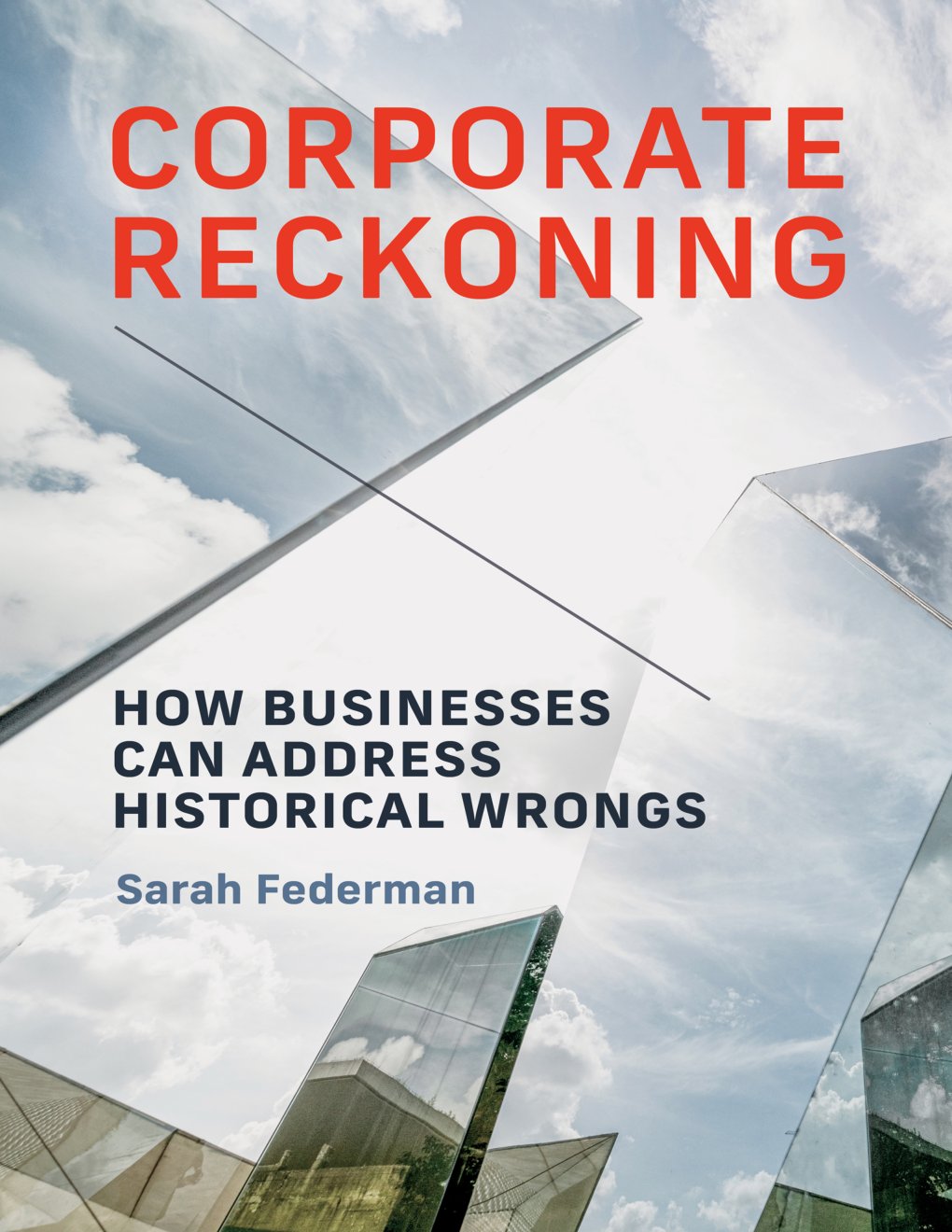 Cover of Corporate Reckoning