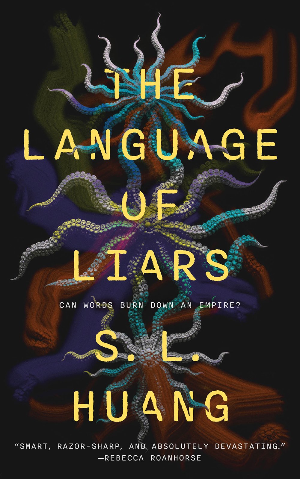Cover of The Language of Liars