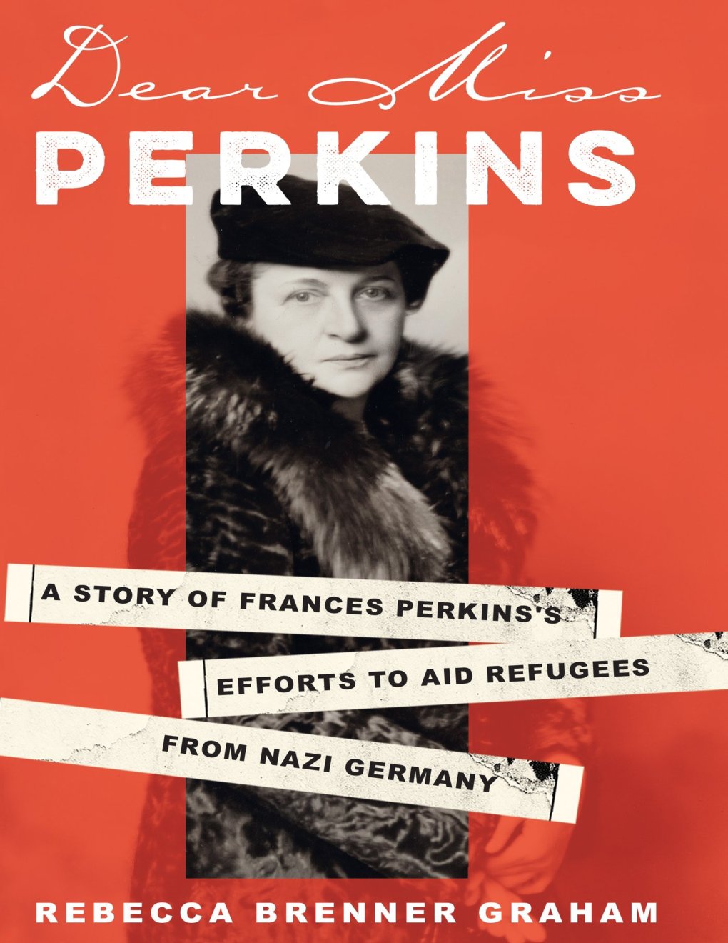 Cover of Dear Miss Perkins