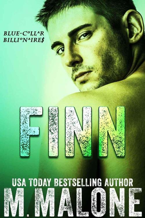 Cover of Finn (Blue-Collar Billionaires #2)