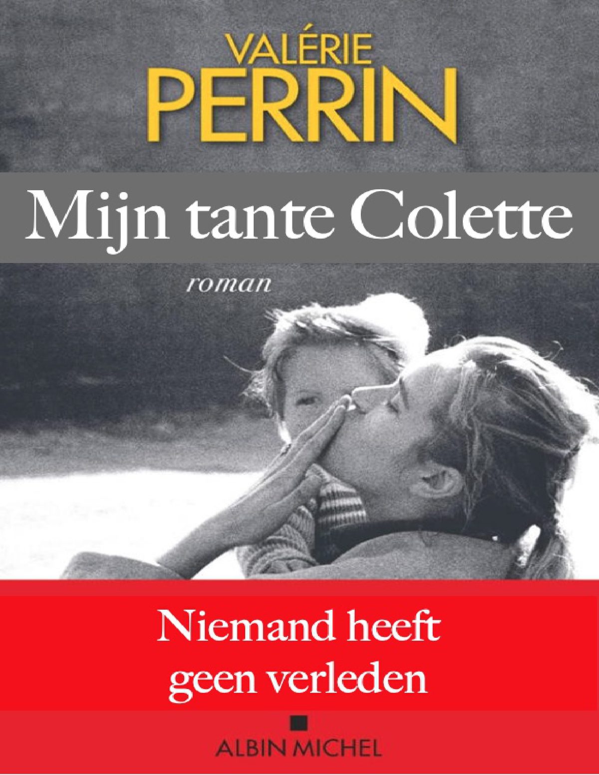 Cover of Mijn tante Colette (1958)