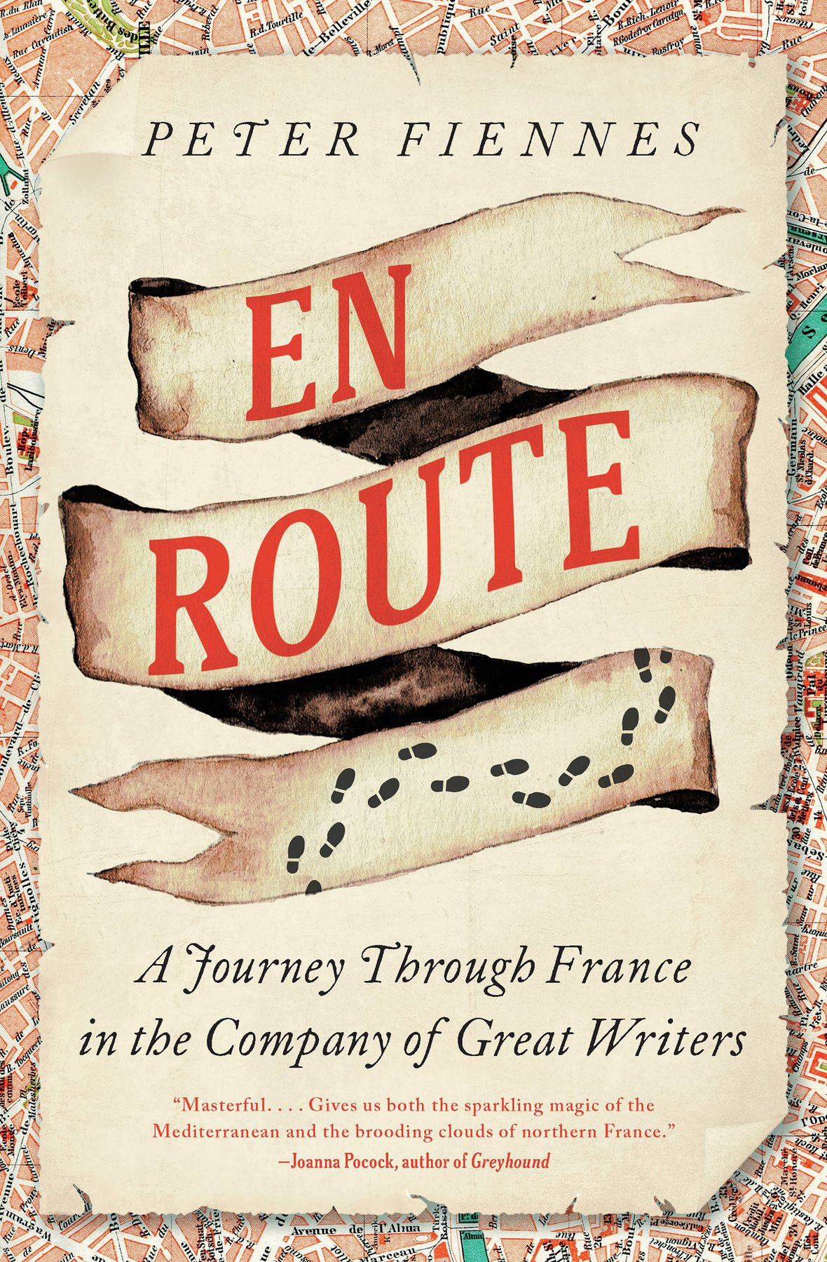 Cover of En Route