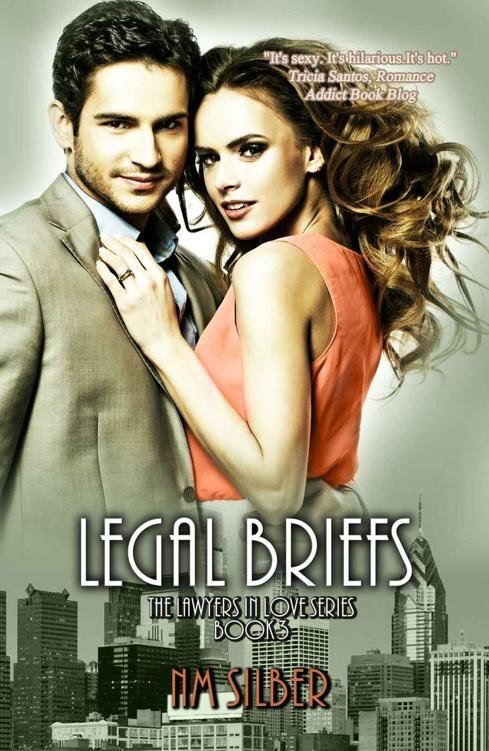 Cover of Legal Briefs (Lawyers in Love)