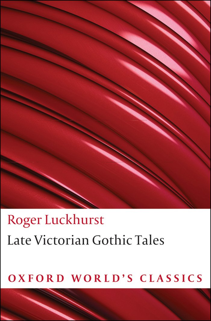 Cover of Late Victorian Gothic Tales (1880)