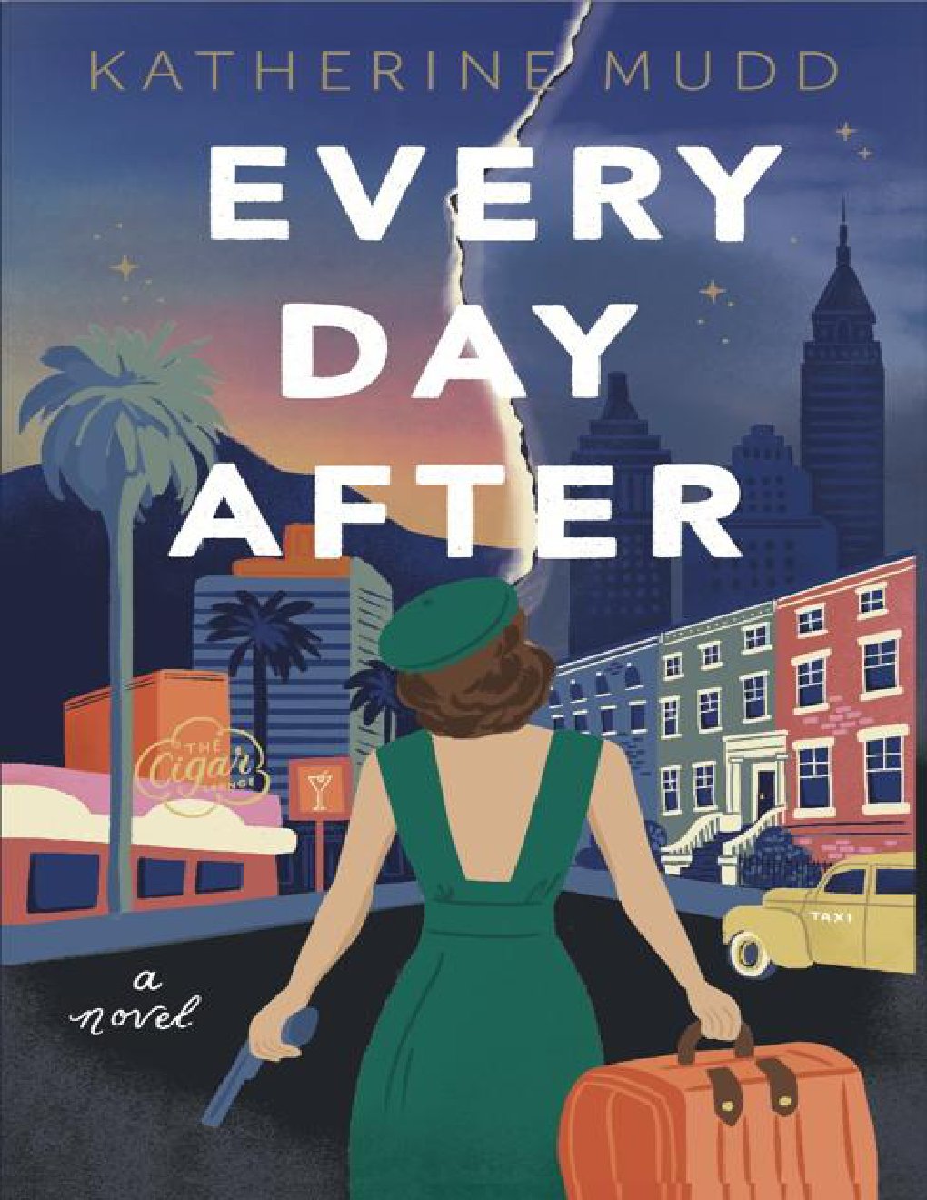 Cover of Every Day After (2024)