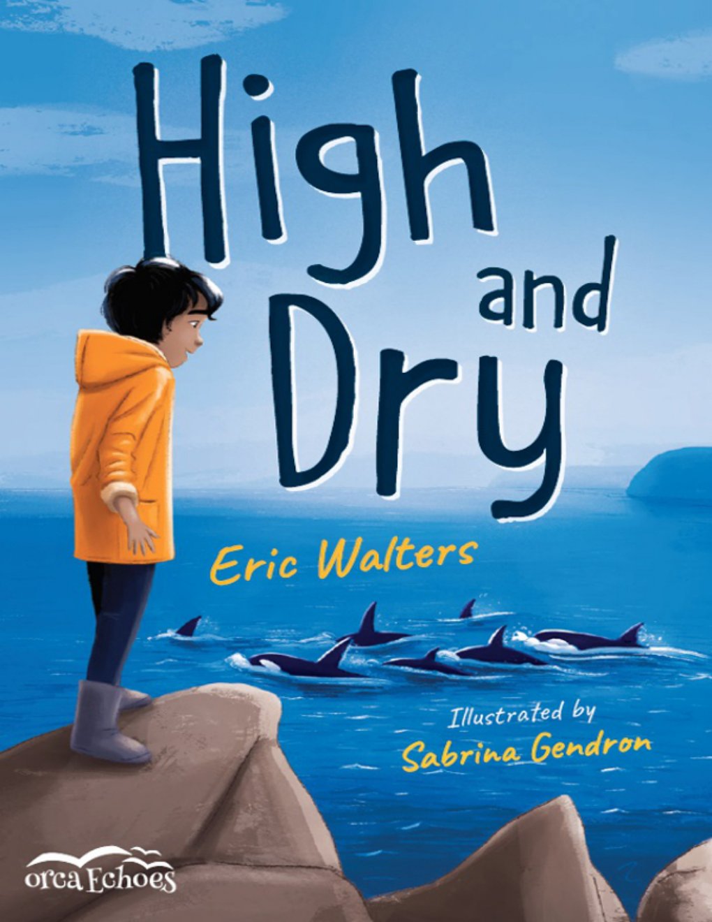 Cover of High and Dry
