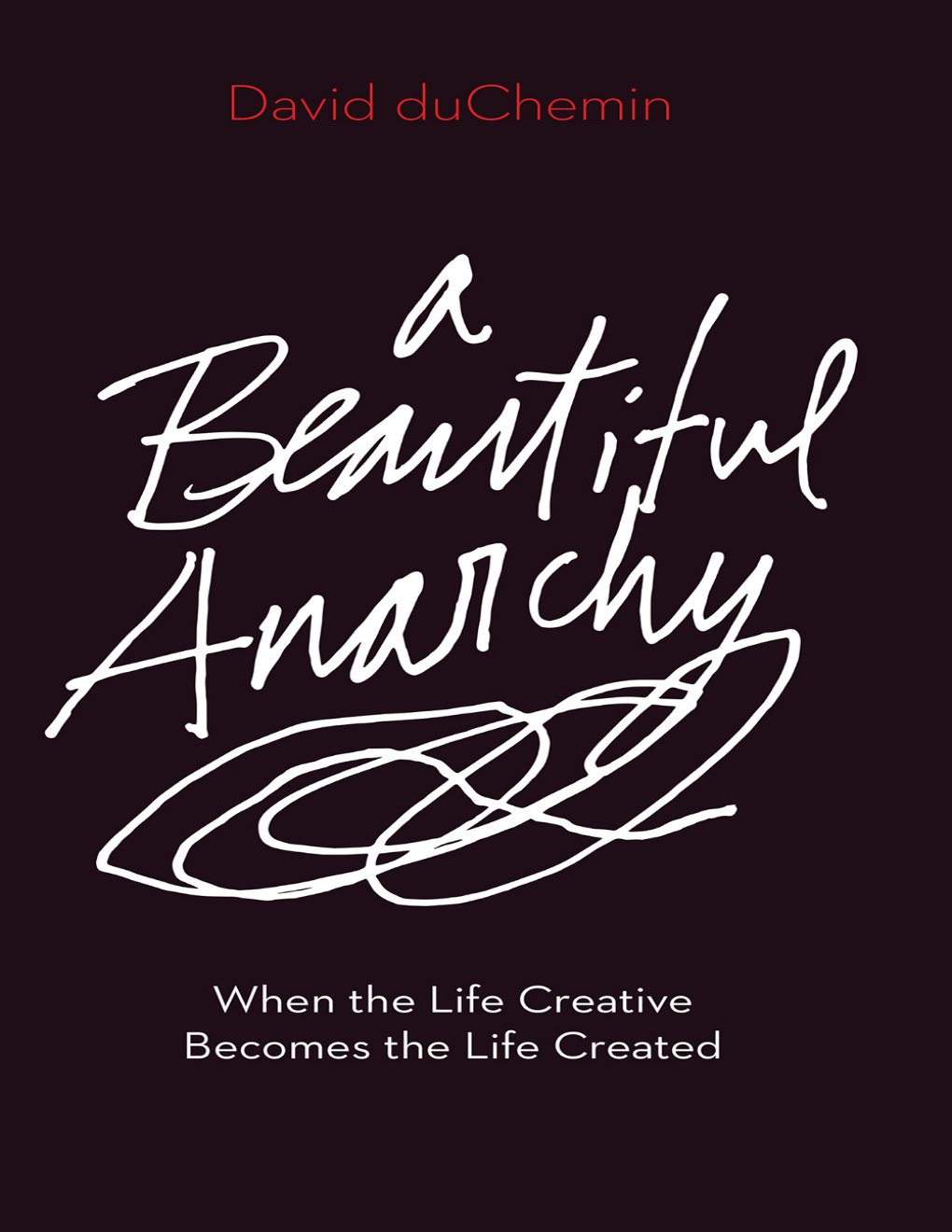 Cover of A Beautiful Anarchy