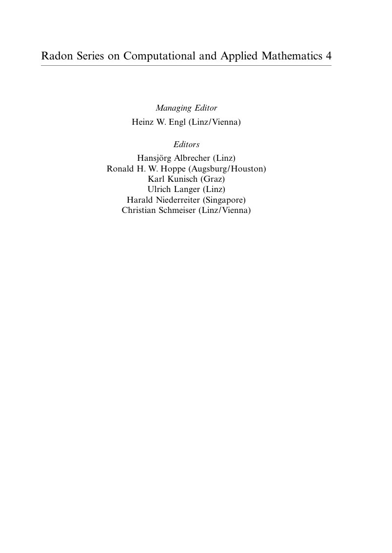 Cover of Radon
