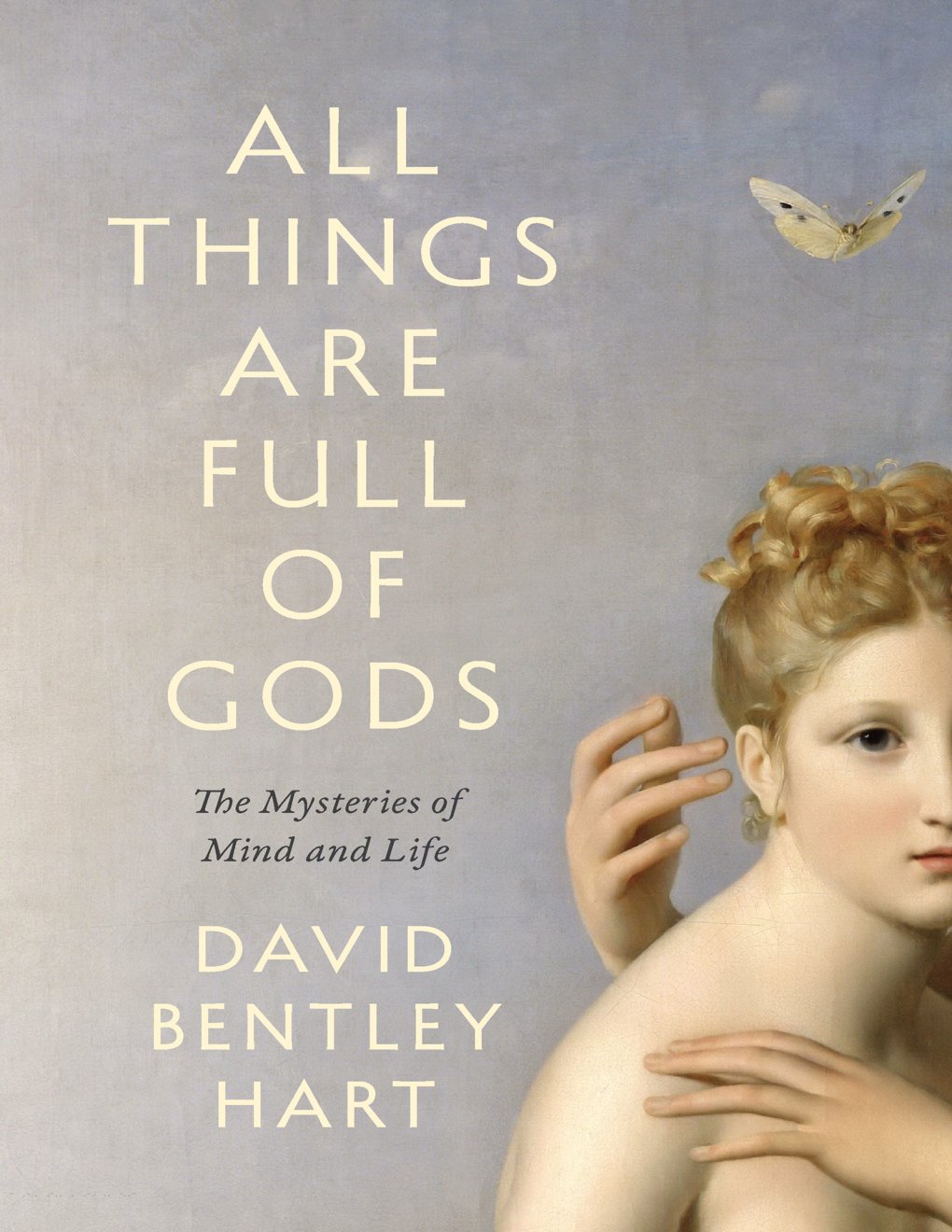 Cover of All Things Are Full of Gods