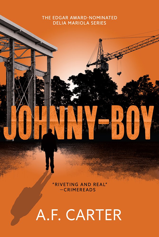 Cover of Johnny-Boy (2024)