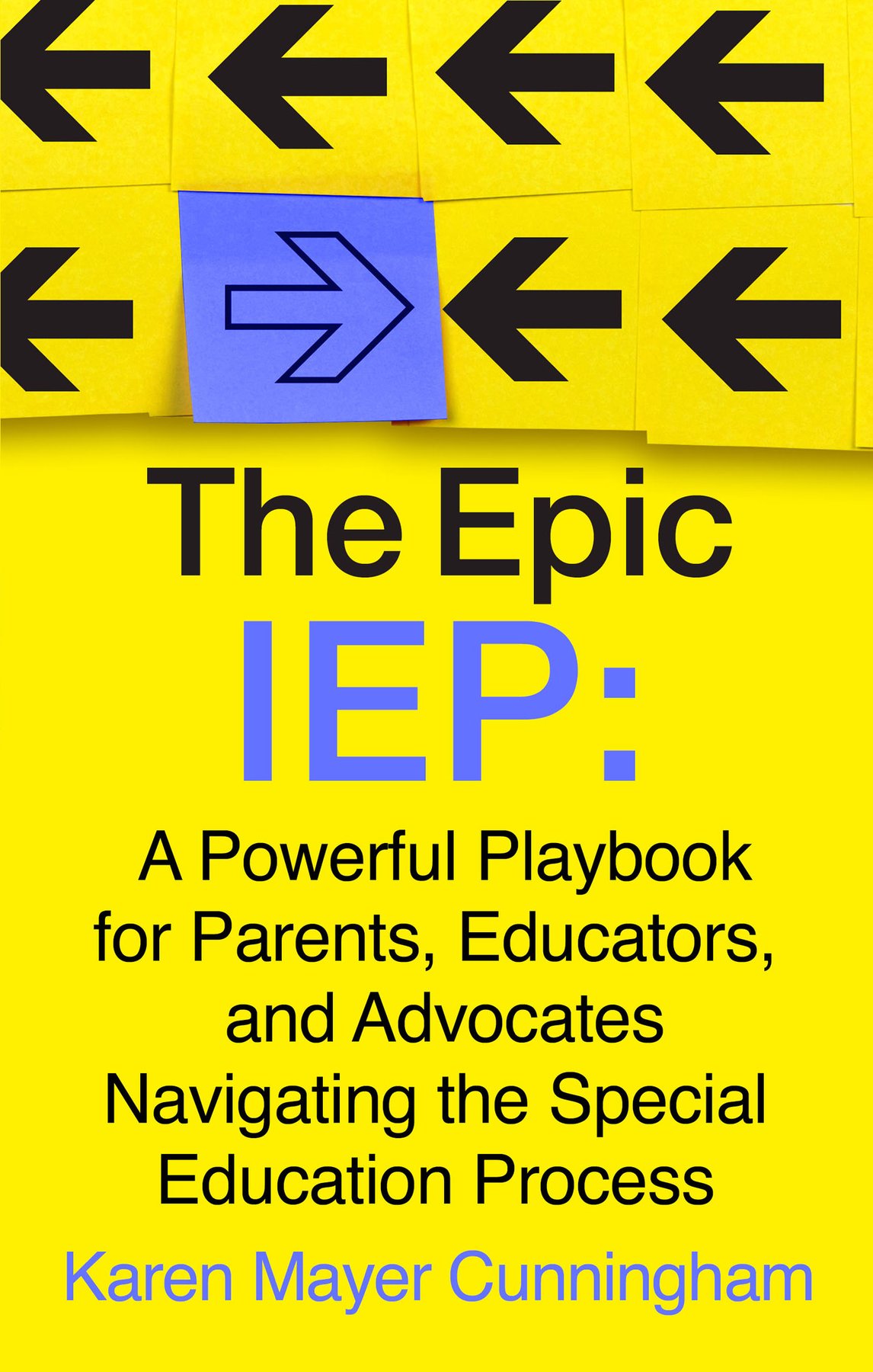Cover of The Epic IEP