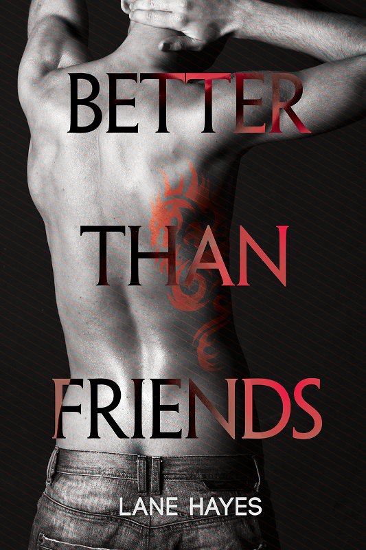Cover of Better Than Friends