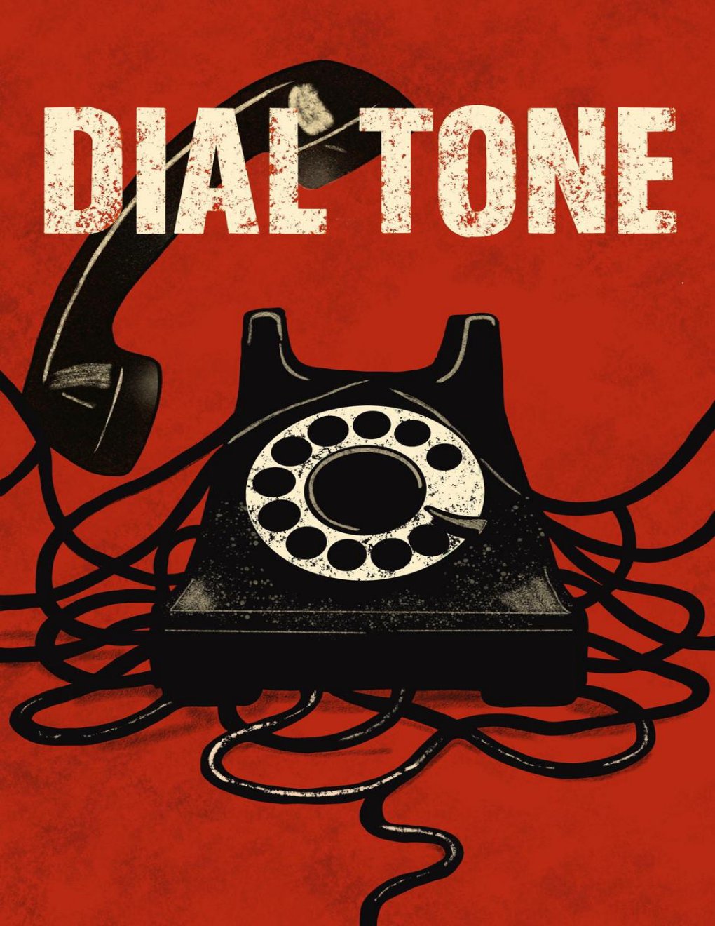 Cover of Dial Tone (2025)