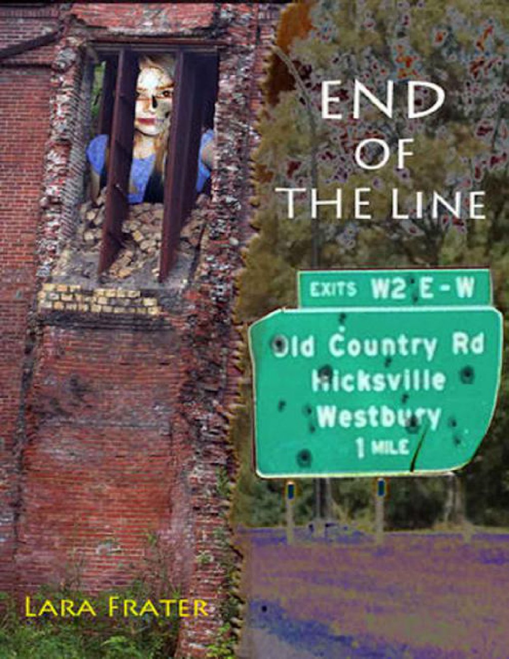 Cover of End of the Line