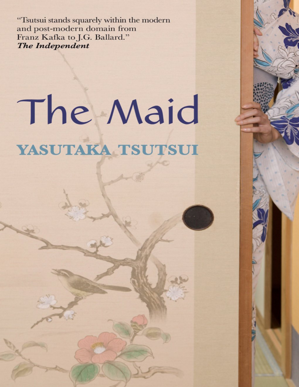 Cover of The Maid