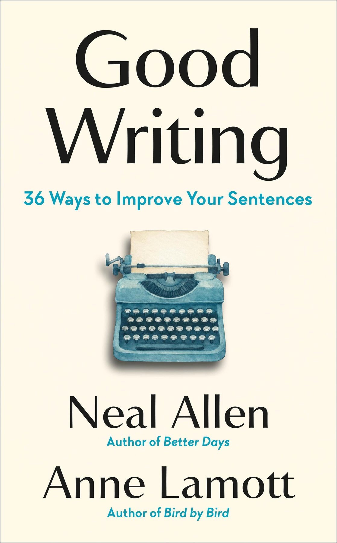 Cover of Good Writing