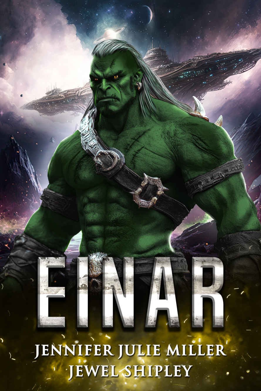 Cover of Einar