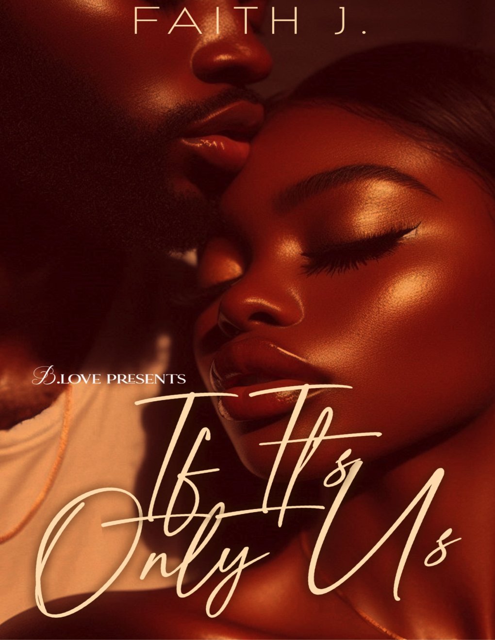 Cover of If It's Only Us