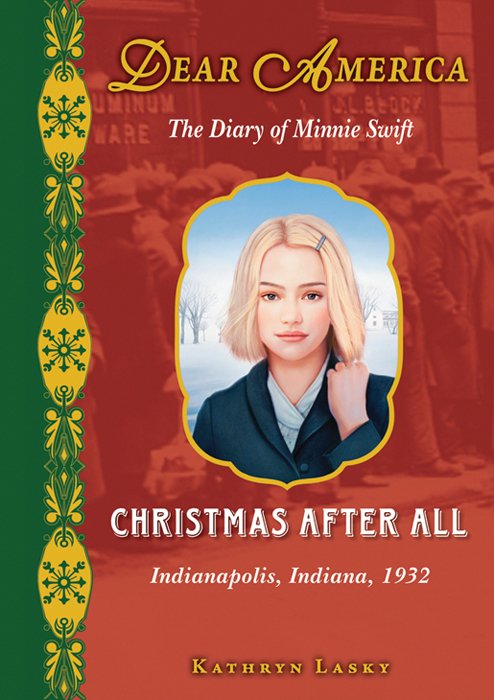Cover of Christmas After All