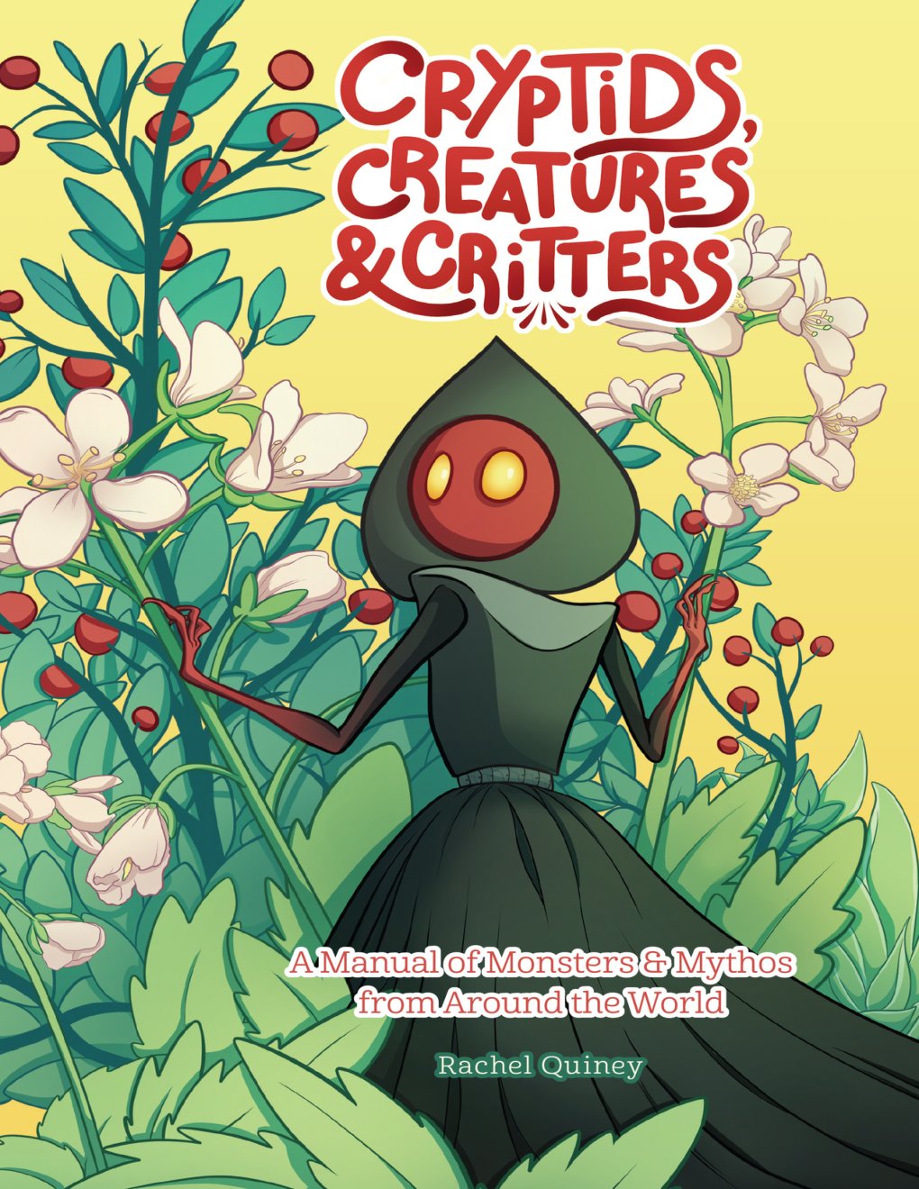 Cover of Cryptids, Creatures & Critters