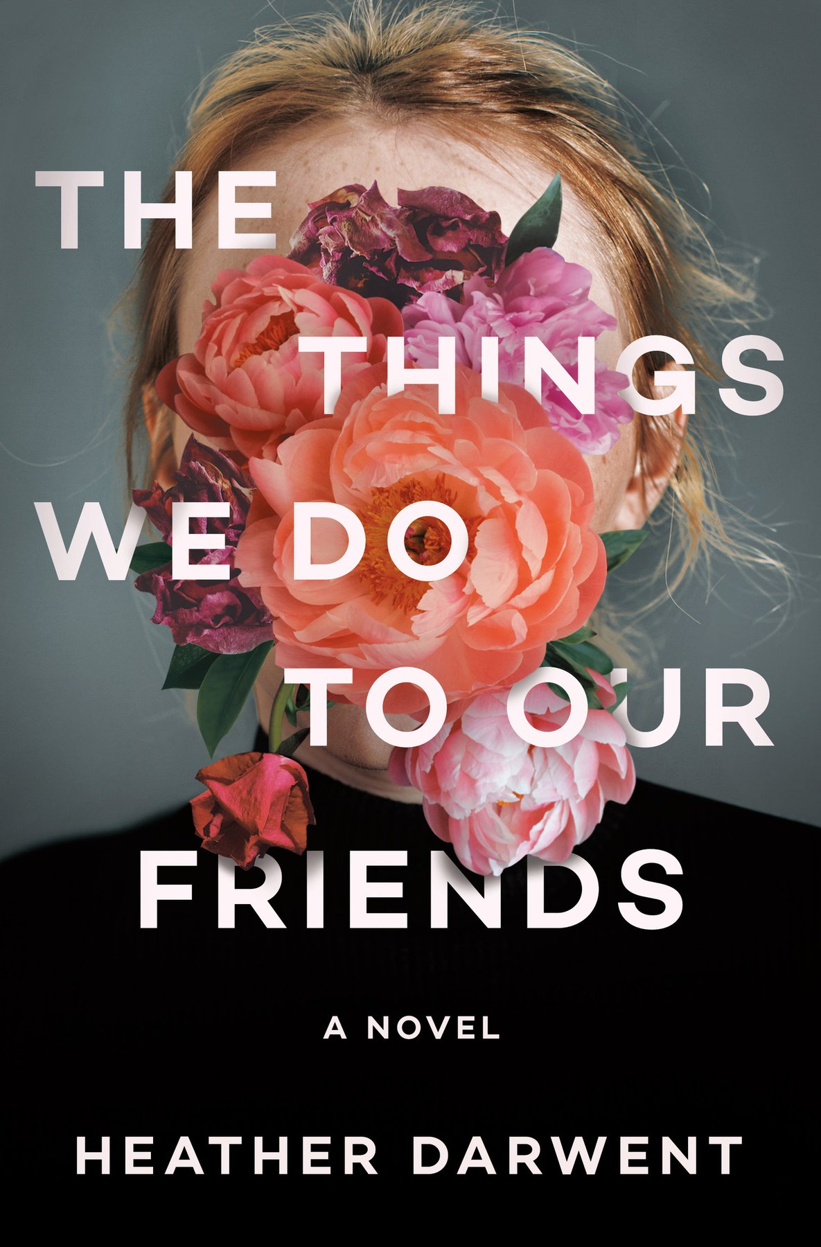 Cover of The Things We Do to Our Friends