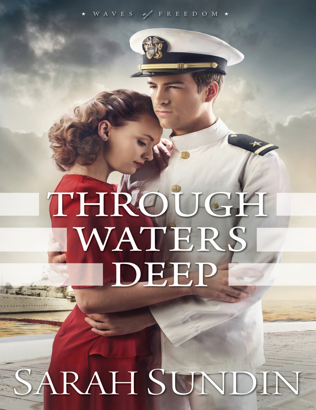 Cover of Through Waters Deep