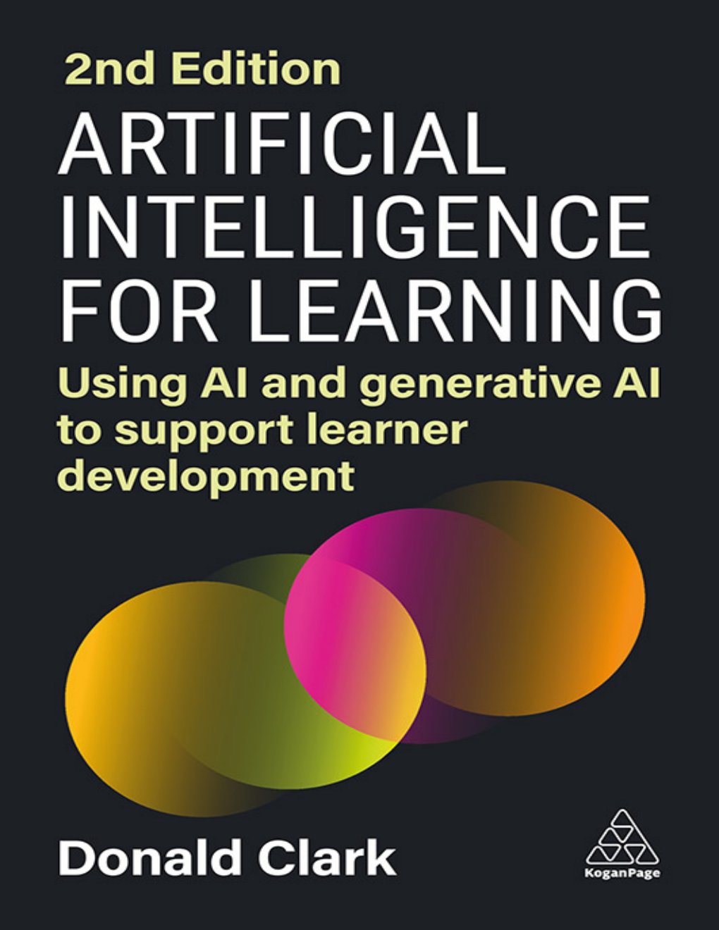 Cover of Artificial Intelligence for Learning