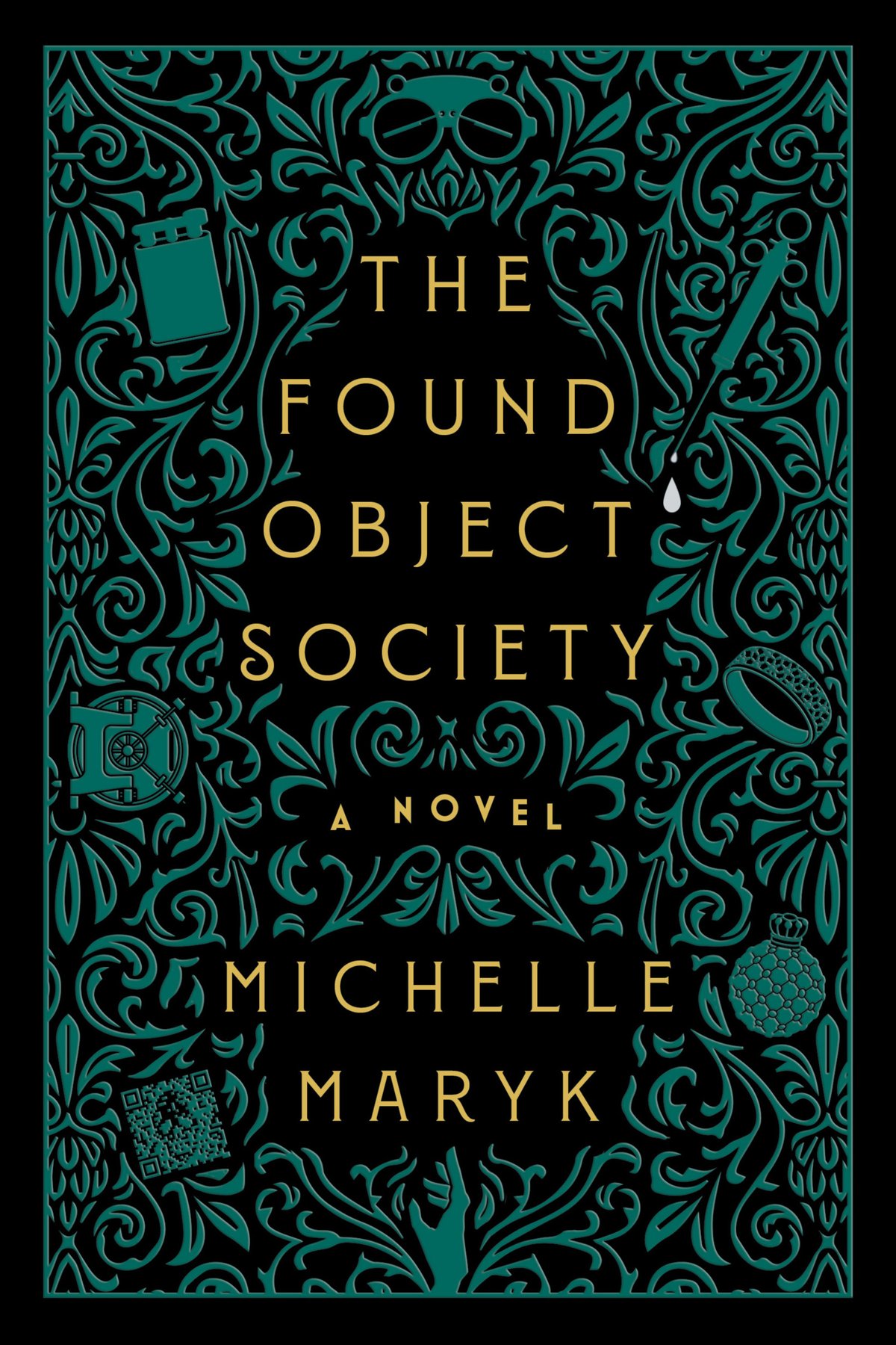 Cover of The Found Object Society (2025)