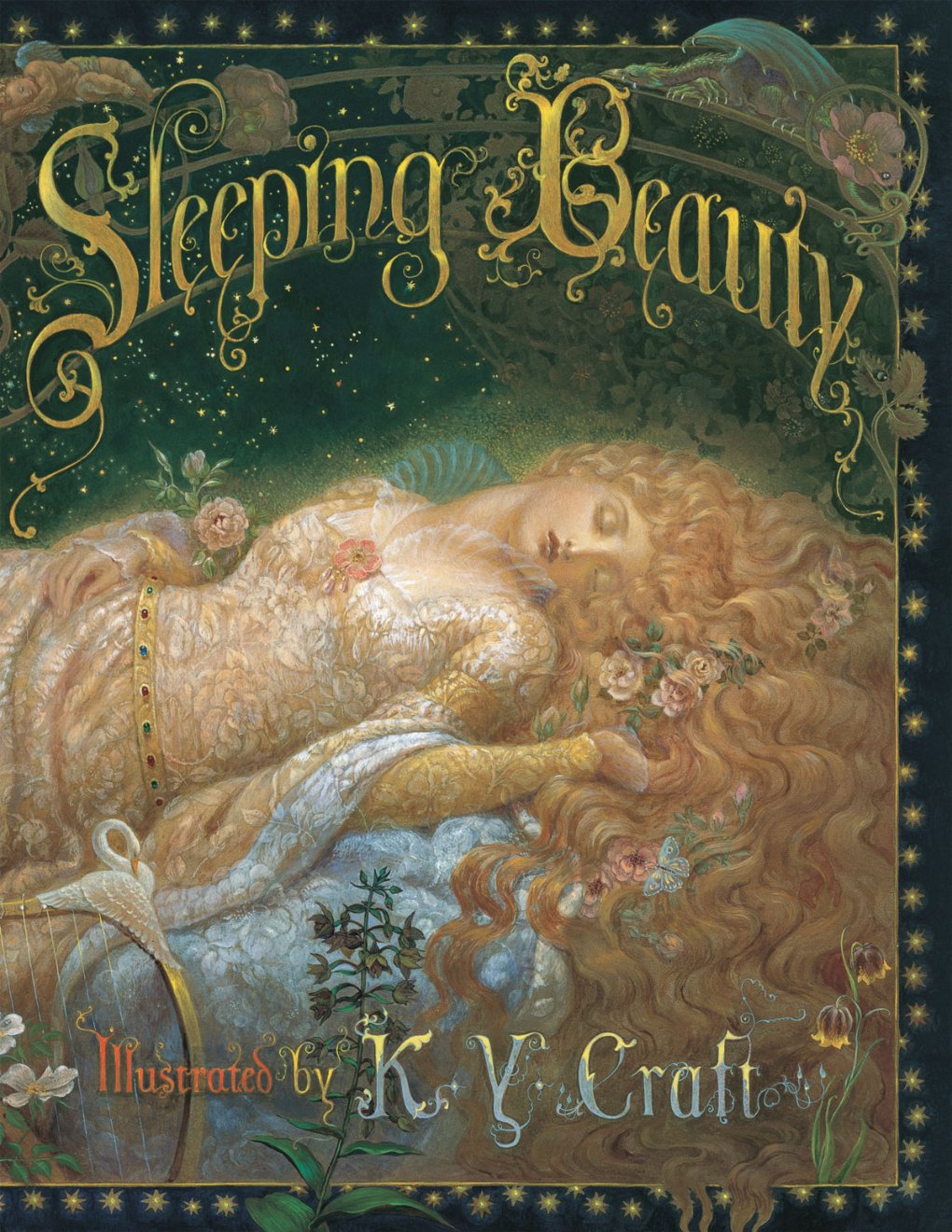 Cover of Sleeping Beauty