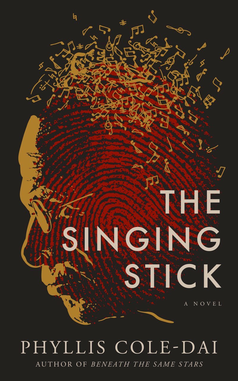 Cover of The Singing Stick (1862)