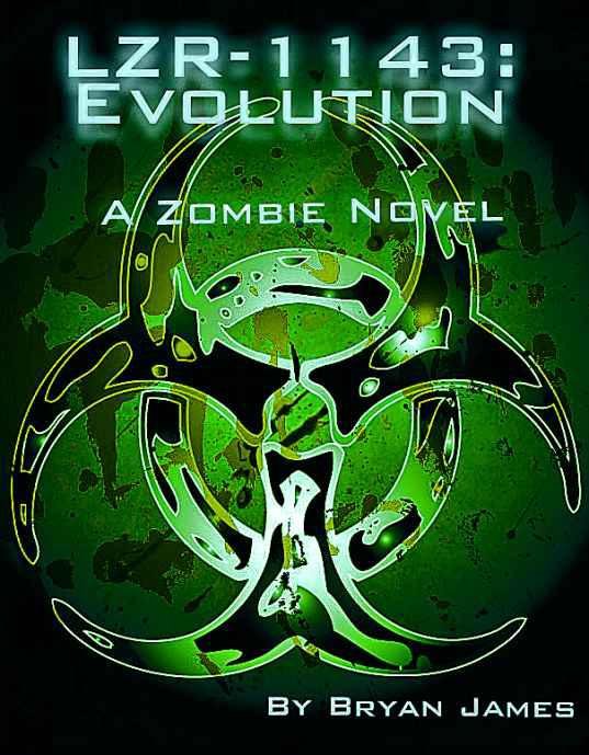Cover of LZR-1143: Evolution