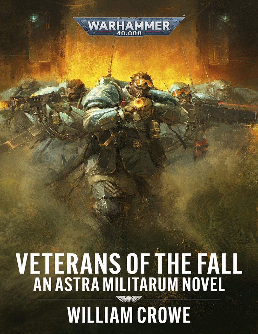 Cover of Veterans of the Fall
